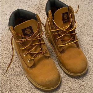 Timberland boots